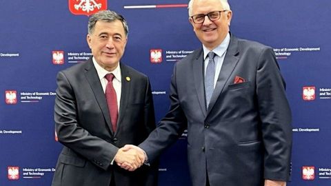 Ўзбекистон бозорига Польша сармоялари ва энг янги технологиялар жалб этилиши кутилмоқда