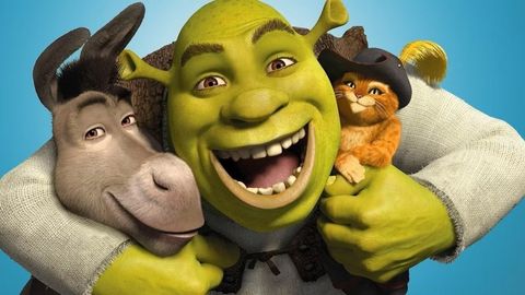 Antonio Banderas “Shrek” multfilmining ekranlarga qaytishiga ishora qildi