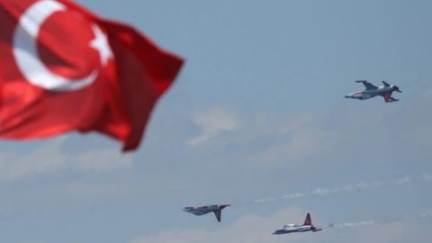 &ldquo;Tayfun ballistik raketasi bilan javob qaytariladi&rdquo;. Erdo&lsquo;g&lsquo;on Gretsiyani Egey dengizidagi orollarga qurol jo&lsquo;natish oqibatlaridan ogohlantirdi