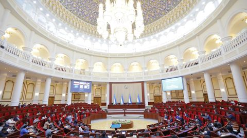 Qonunchilik palatasi 2023-yil uchun davlat budjeti to‘g‘risidagi qonun loyihasini ma’qulladi