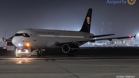 Ўзбекистоннинг Panorama Airways хусусий авиакомпанияси илк рейсини амалга оширди