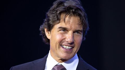 Gollivud aktyori Tom Kruz suratga tushayotgan yangi filmidagi eng xavfli tryuk haqida gapirib berdi (video)