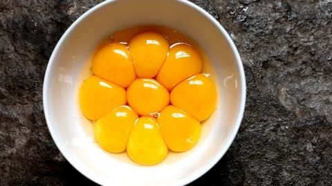 Ортиб қолган тухум сариғидан қандай мақсадларда фойдаланиш мумкин?