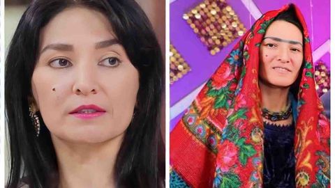 “Go‘zal aktrisalar ko‘p, ularni tanishmaydi”. Barno Teshaboyeva yosh bo‘lsa-da, Alfiya kampir sifatida tanilganidan afsuslanmasligi haqida