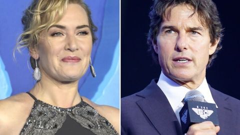 Голливуд юлдузи Кейт Уинслет нафасни ушлаб туриш бўйича Том Крузнинг рекордини янгилади