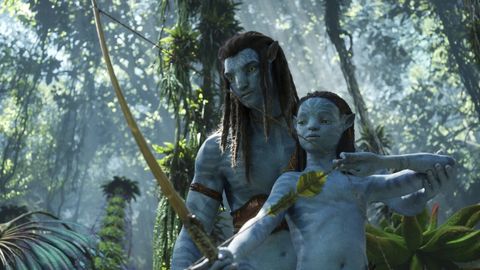 «Аватар: Сув йўли» фильми жаҳон прокатида 1 миллиард доллар тўплади