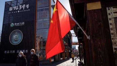 AQSH Xitoyni dunyo tartibini o‘zgartirishga qodir yagona raqib deb atadi