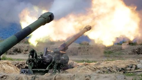 Uchinchi jahon urushi 2023-yilda boshlanishi mumkin bo‘lgan 5 ta joy