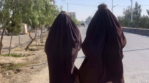 “Tolibon” ayollarga nohukumat tashkilotlarda ishlashni taqiqladi