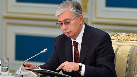 To‘qayev: “Rus tilining MDHdagi roli shubha ostiga olinishi mumkin emas”