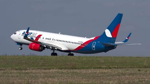 Шошилинч равишда Ўзбекистонга қўнган самолётдан хавфли моддалар топилмади