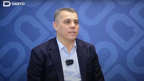 Vosit Ergashev Qonunchilik va huquqiy siyosat instituti direktori o‘rinbosari etib tayinlandi