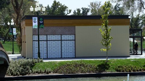 Ўзбекистонда «Тадбиркорлар хиёбонлари» ташкил этилади