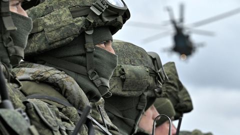 Pentagon: Belarus Ukrainadagi nizoga qo‘shilmoqchi emas