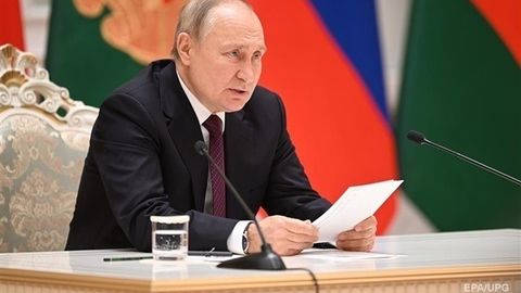 “Rojdestvo sulhi” tufayli Putin Rossiyada tanqidga uchradi — ISW