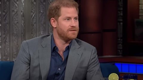 Шаҳзода Гарри Афғонистонда толибларни ўлдиргани ҳақидаги гапларини изоҳлади