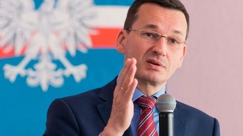 Rossiyani zudlik bilan to‘xtatish kerak — Polsha bosh vaziri