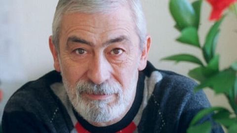 Vakhtang Kikabidze dies at age of 84
