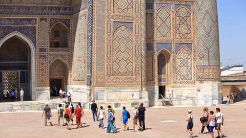 Number of Russian tourists surged threefold in 2022