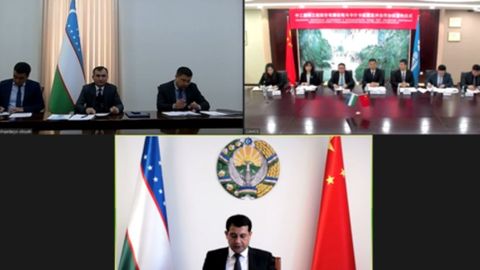 CAMC to assist Kashkadadya region in developing modern infrastructure