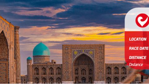 Uzbekistan's historic city to host Challenge Samarkand Triathlon&nbsp;