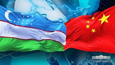 Embassy of China to Uzbekistan says new anti-epidemic reality opens up new opportunities for cooperation