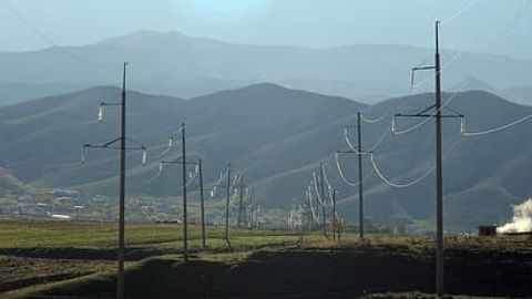 Tajikistan supplies Uzbekistan additional electric power