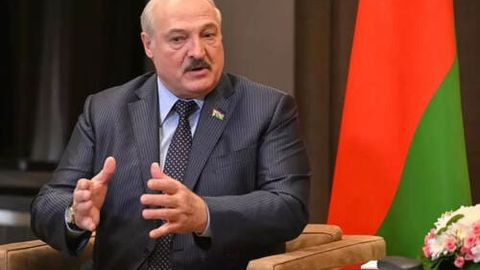 Ukraina hujum qilmaslik to&lsquo;g&lsquo;risida shartnoma tuzishni taklif qildi &mdash; Lukashenko