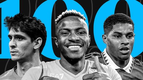 Ronaldu &mdash; 51, Reshford &mdash; 58, Noyer esa 91-o&lsquo;rin. The Guardian nashri talqiniga ko&lsquo;ra 2022-yilning eng yaxshi futbolchilari&nbsp;
