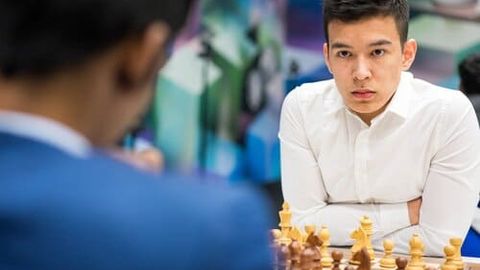 Tata Steel Chess 2023. Nodirbek Abdusattorov xitoylik raqibi bilan durang o&lsquo;ynadi.&nbsp;Javohir Sindorov ham murosa yo&lsquo;lini tanladi