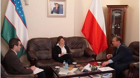 View from Warsaw: Uzbekistan has great potential to create innovative economy