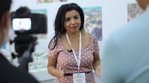 Навбаҳор Имoмова Ўзбекистондаги медиамуҳит коррупциялашганини айтди