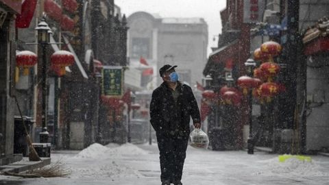 «Тизим ишдан чиқди»: Хитойда коронавирусдан ўлим даражаси юқорилиги туфайли, крематорийлар тўлиб кетди