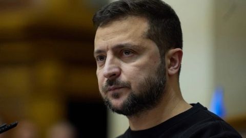 Zelenskiy Putin tomonidan bildirilgan yarashuv taklifini rad etdi