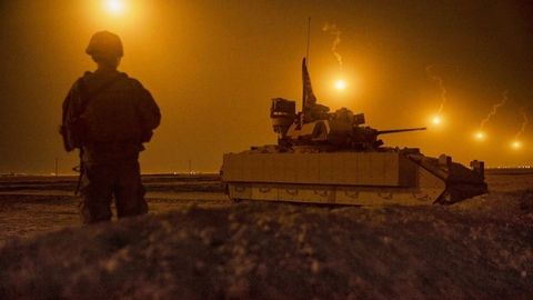 AQSH Ukrainaga 3 mlrd dollarlik navbatdagi harbiy yordam paketini ajratdi