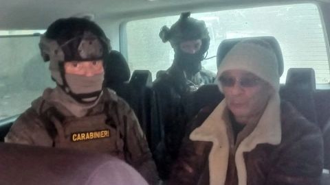 Italiyada “Koza nostra” mafiyasi bossi qo‘lga olindi. U 30 yil davomida qidiruvda bo‘lgan