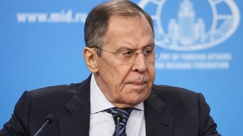 Лавров: «Зеленский билан музокаралар ҳақида гап ҳам бўлиши мумкин эмас» (видео)