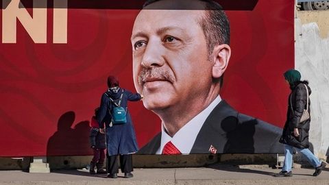 Эрдўғон: «Туркияда президент сайлови 14 май куни бўлиб ўтади»