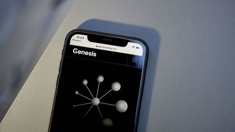 Genesis криптовалюта биржаси банкротлик тўғрисида ариза топширди