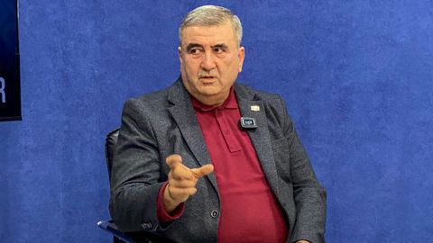 &laquo;Энг афсусланадиганим &mdash; трамвайни йўқотганимиз&raquo;. Бахтиёр Насимов Тошкентдаги йўқотишлар ҳақида гапирди