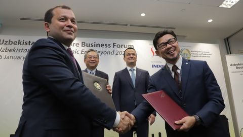 “Yilning birinchi yarmida ellikka yaqin yoshlarni Singapurdagi 2 haftalik kurslarda qatnashishini rejalashtiryapmiz” — Savdo-sanoat palatasi raisi