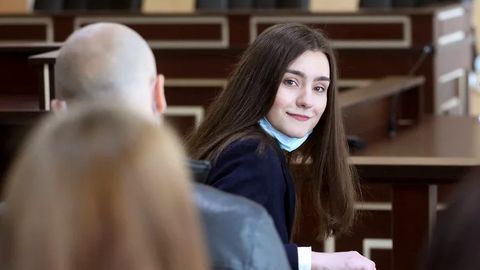 Александр Лукашенко Софя Сапегани афв этишдан бош тортди