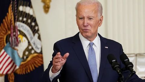 АҚШда Байденга алоқадор таҳлил марказидан махфий ҳужжатлар топилди