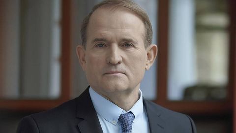 Zelenskiy &ldquo;Putinning qadrdoni&rdquo; Viktor Medvedchukni Ukraina fuqaroligidan mahrum qildi