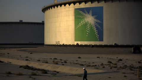 Saudi Aramco 2023-yilda neftga bo&lsquo;lgan talab barqaror ravishda oshib borishini kutmoqda