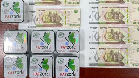 Тошкентда оздирувчи маҳсулот сифатида сотилаётган дори воситаси таркибида кучли таъсир қилувчи модда аниқланди