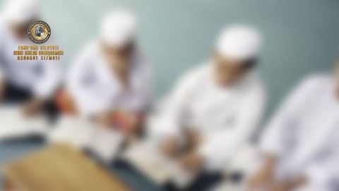 Фарғонада ноқонуний диний таълим бериш билан шуғулланиб келаётган шахс аниқланди