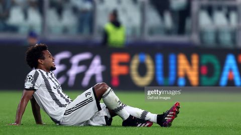 “Yuventus” Yevrokuboklardan chetlatilishi mumkin