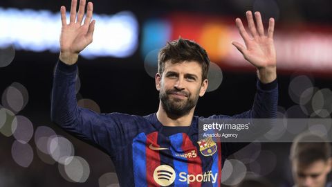 Xerard Pike futbolchilik faoliyatini tiklamoqchi