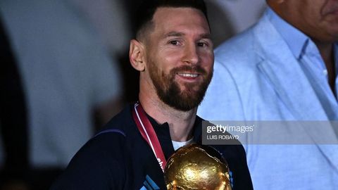 Лионель Мессининг таътили ўз ниҳоясига етди. Ҳужумчи Парижга қайтмоқда